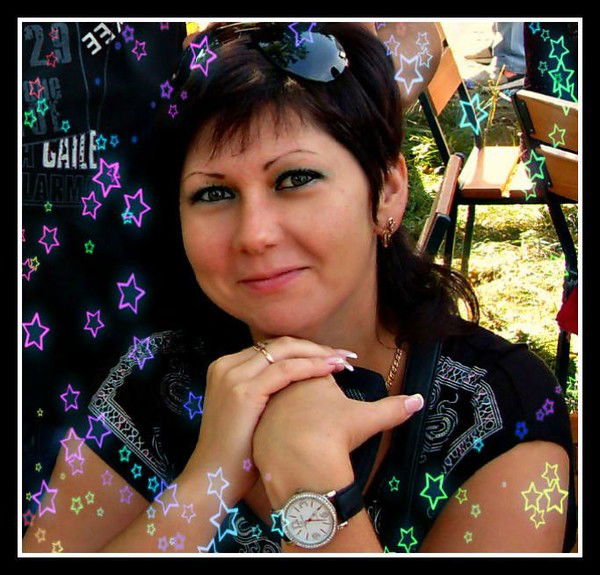 Марина Страмык