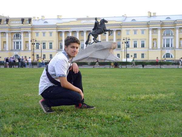 Николай Шмаевский