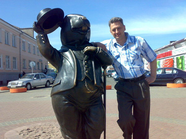 Александр Прокофьев