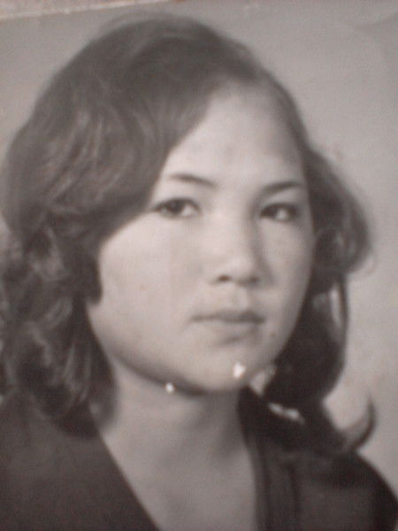 Кадиша Ерсарина(Кукжалова)