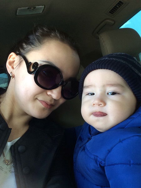 Дина Алимгалиева