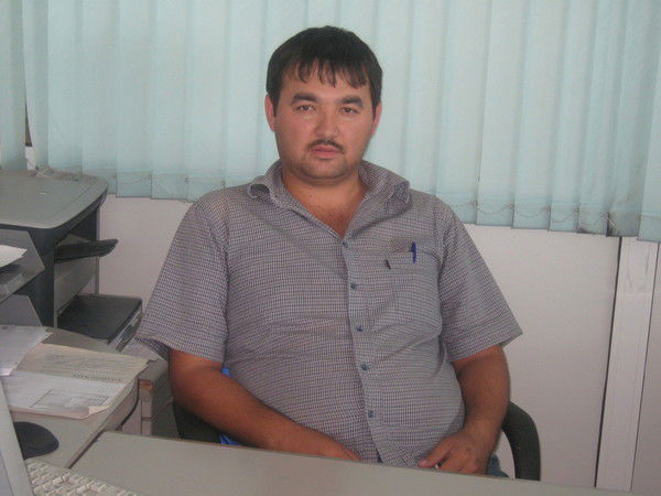 Akmal Risboyev