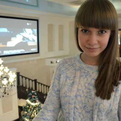 Настя Сафонова