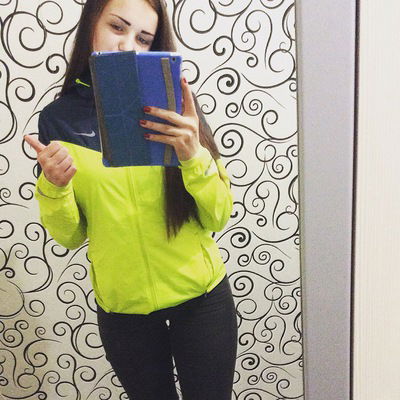 Дарья Русова