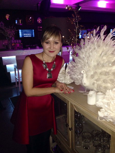 Диляра Якупова