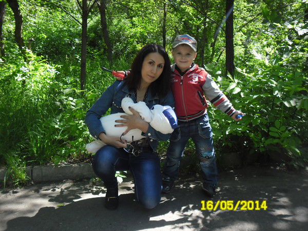 Надежда Казьмина