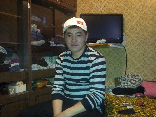 Эрнест Ташиев