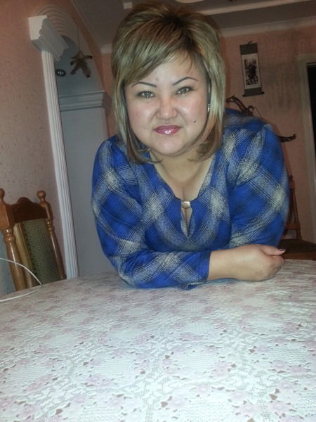 Балжан Карашева