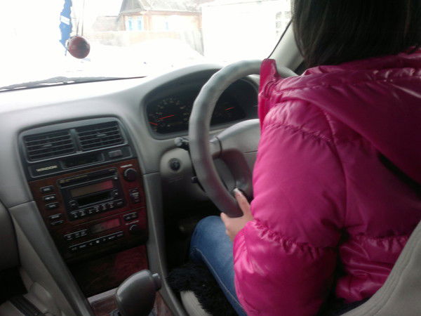 Анна Гереева