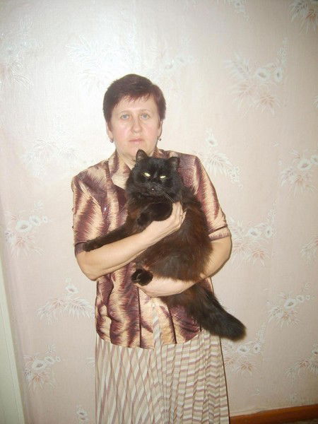 Люда Дудорова