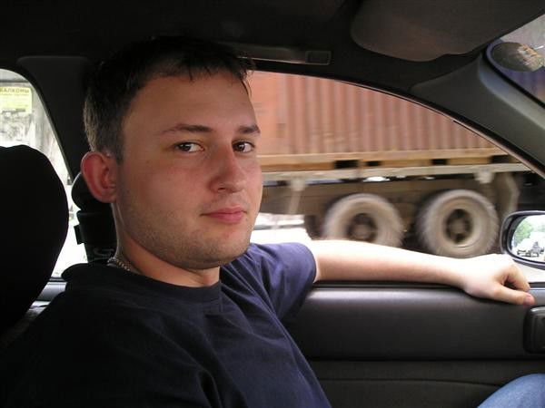 Сергей Летучих