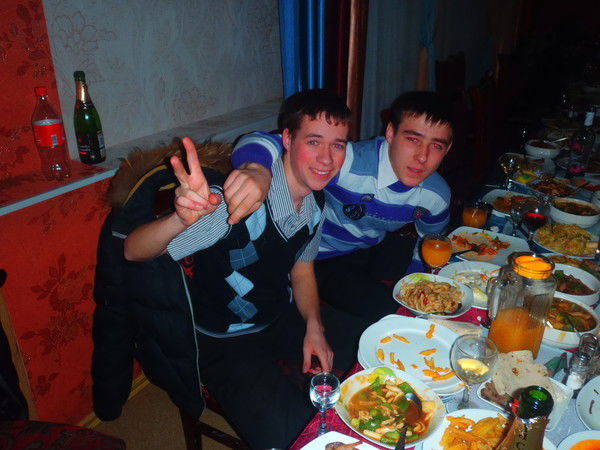 Андрюха Рыкунов