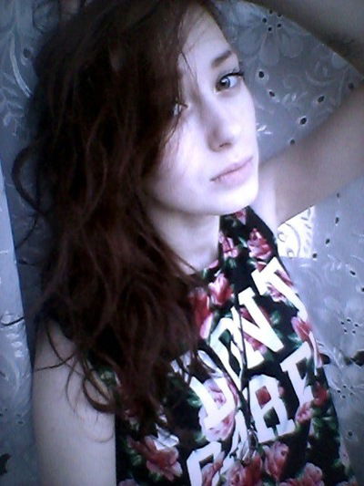 Катя Бочкарёва