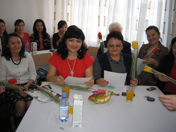 Жайнаш Нуржанова