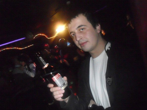 Артём Сарычев