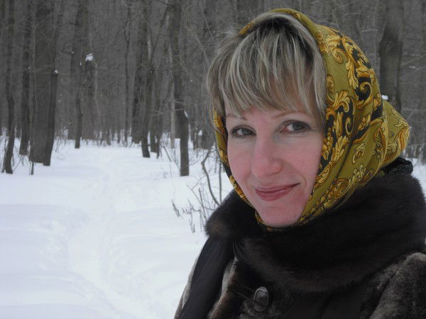 Ирина Гордеева