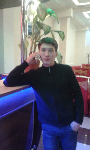 Марат Табакабилов