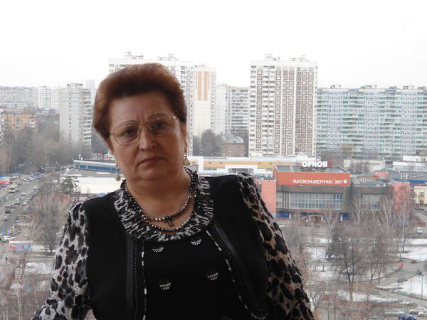 Римма Серова