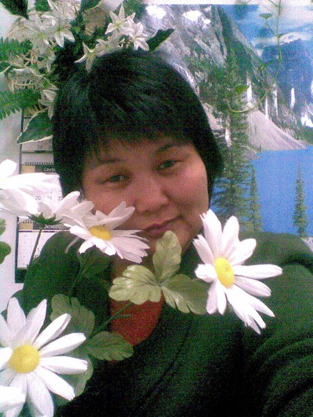 Элмира Изабекова