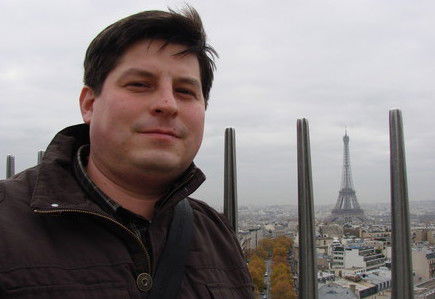 Дмитрий Душин