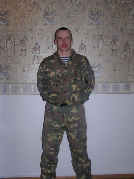 Олег Монстир