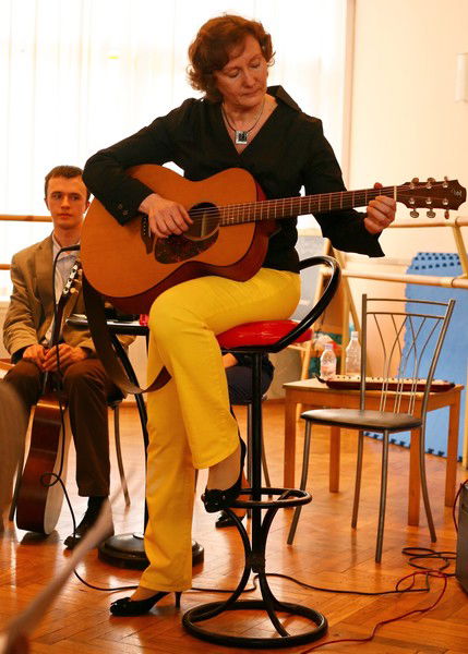 Татьяна Свиридова