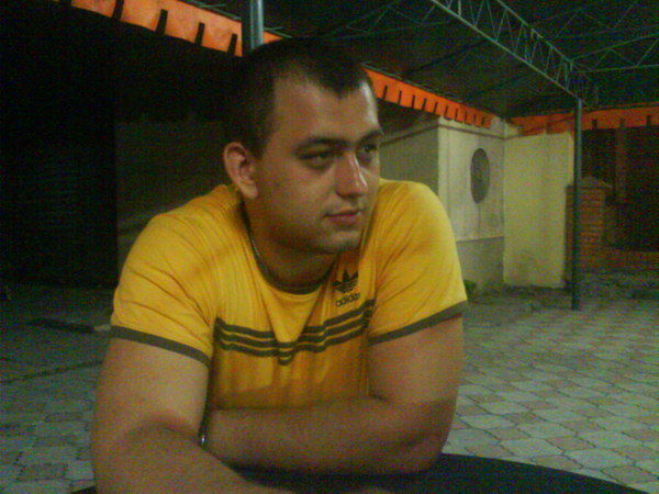 Саня Степовой