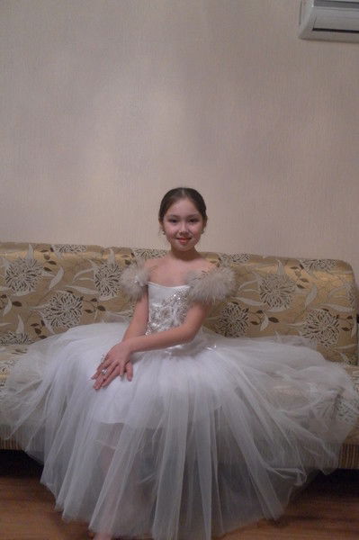 Аякоз Хайратова