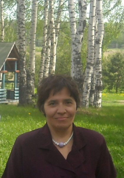 Инна Зубова