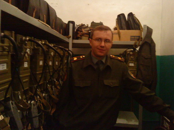 Николай Синица