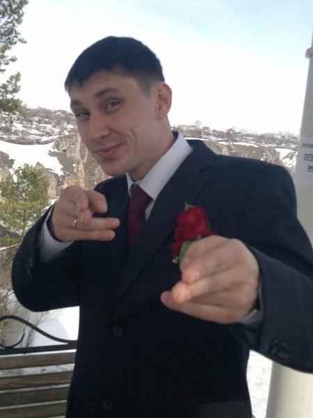 Максим Костюнин