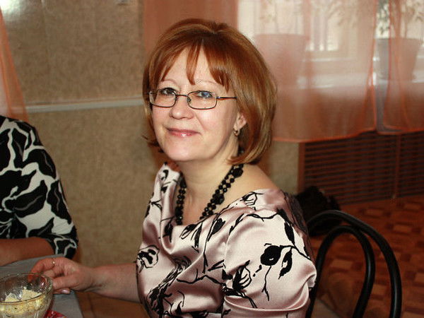 Татьяна Сербун