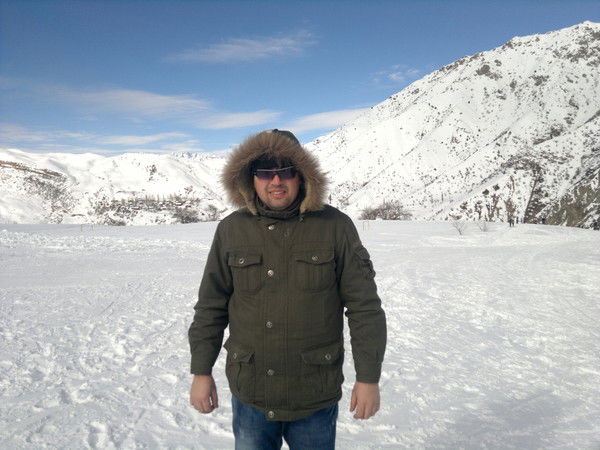 Негмат Алиев