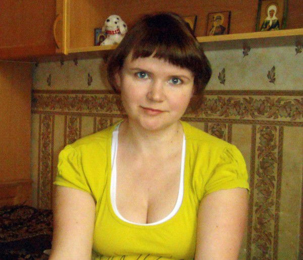 Ольга Пожарсккая