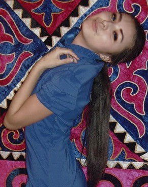 Айжамал Жееналиева