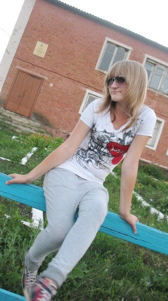 Алина Кулакова