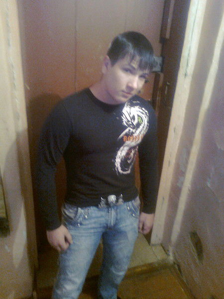 Сергей Миляев