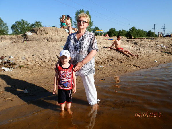 Лариса Балабанова