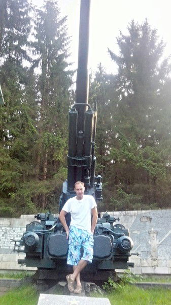 Павел Бухаметов