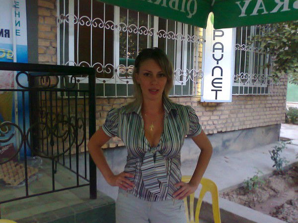 Крестина Рыбакова