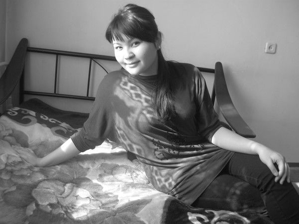 Nargiza Abdykasymova