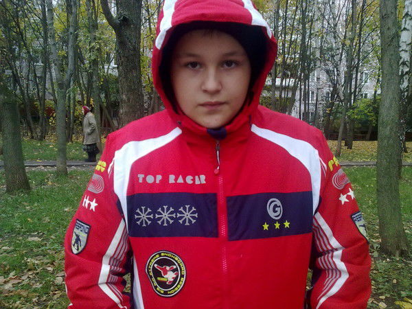 Алексей Подколзин