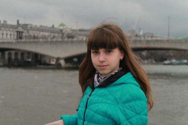 Ирина Сухова