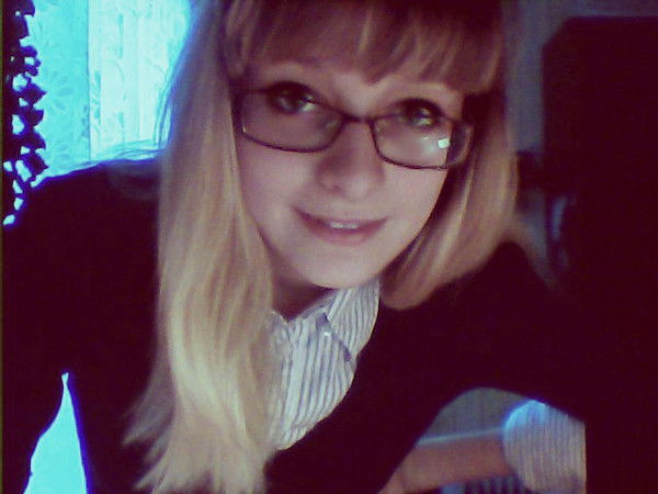 Анюта Егорова