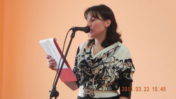 Надежда Хвастунова