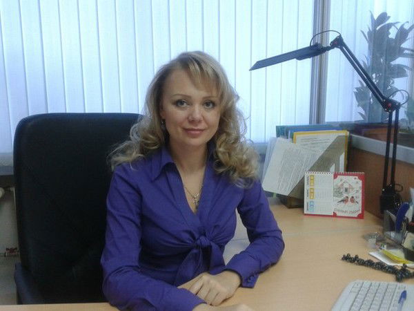 Ольга Рогозина