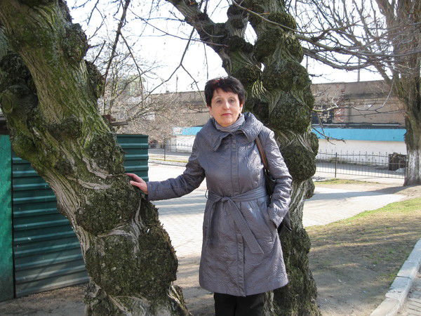 Татьяна Воронина