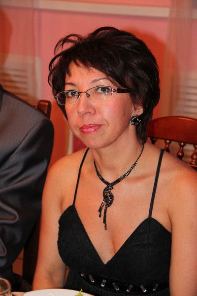 Светлана Гвоздева