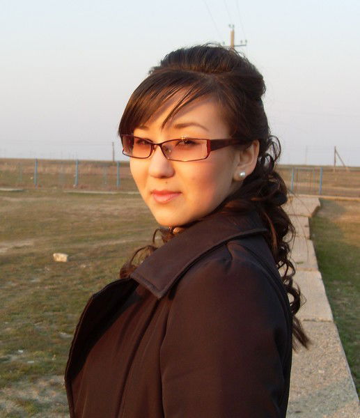 Зура Ищанова