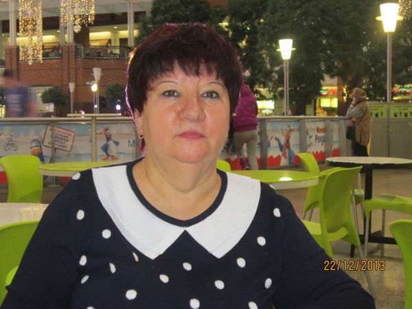 Светлана Федорова